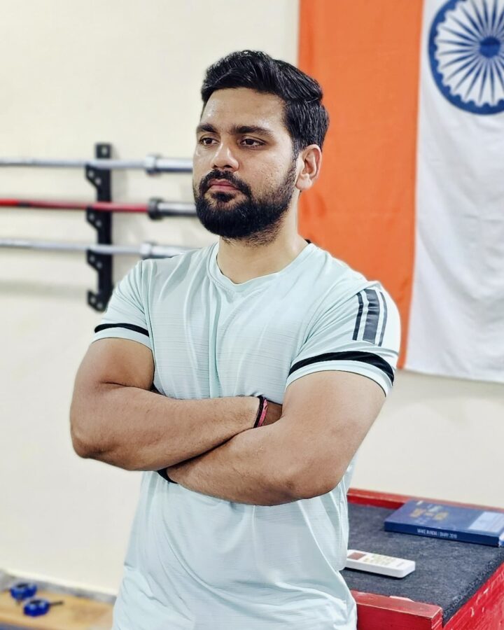 Ankit Yadav