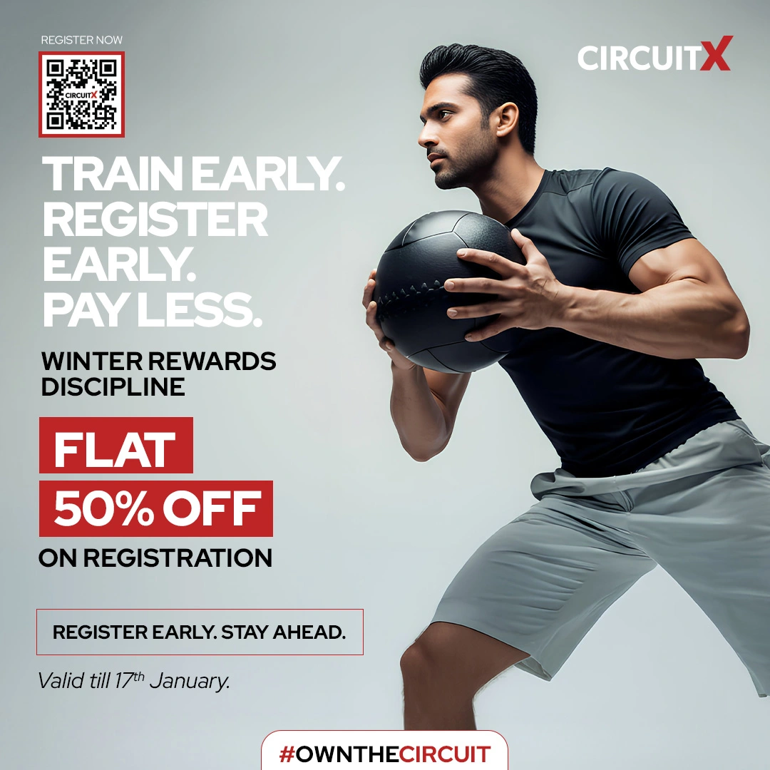 CircuitX Registration Offer